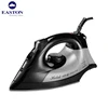 China Wholesale CE Approved Full Function Classic Black Steam Iron For Hotel Room