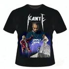 Custom design tshirt printing cool men exclusive T-shirt