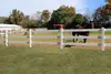 Easy Installation Pvc Horse Fence Panel