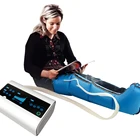 Air Compression Relieve Edema Leg Arm Waste Massager