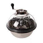 TRILITE 19 16 inch Hydroponics Commercial Stainless Steel Leaf Bud Trimmer