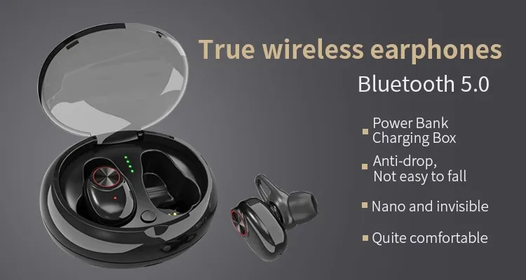 China Supplier Best Gift Nano earphone Compatible with Cell Phone - ANKUX.COM