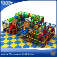 Funny Baby Commercial Indoor Playground Good