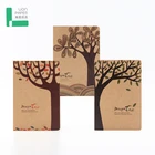 Lion Custom School Student Exercise Book Journal Kraft Cover Notebook
