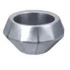 2L Customized metal matt polished diamond wine holder stainless steel ice bucket