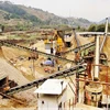 China quartz crushing machine basalt granite cement crusher in sri lanka price