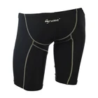 Men's elasticity shorts swimming custom nylon swim trunks