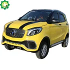 4 wheel new energy China small personal adult electric vehicle/car electric