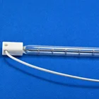 Halogen Quartz Heater Lamp 8000w Infrared Lamp Halogen Quartz Infrared Heater Lamp 3KW