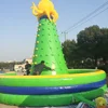 Safe and exciting Inflatable rock climbing slide, Rock Wall Inflatable, Inflatable Rockwall For Sale