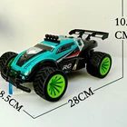 1:16 2.4G RC HIGH-SPEED RACING CAR 2WD OFF-ROAD RADIO CONTROL CAR TOY(1505)
