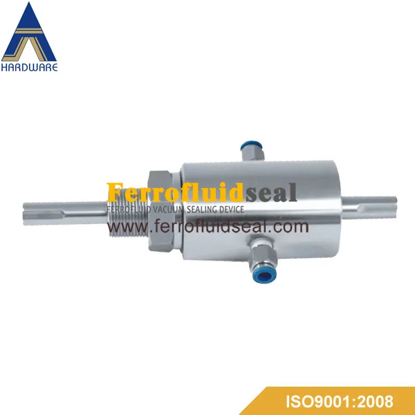 Ferrofluid Sealing Fluid Feedthoughs,Vacuum Seal Buy