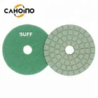 Concrete Flexible Diamond Buff Polishing Masonry Blade For Grinder