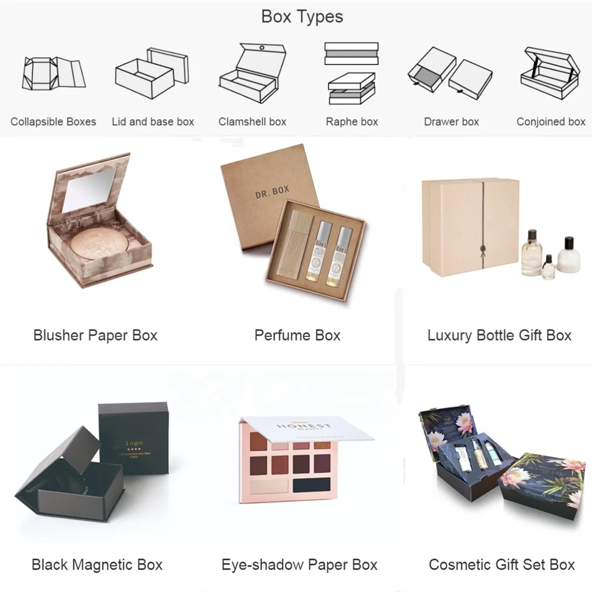 experience custom kraft paper lipstick boxes packaging cosmetic