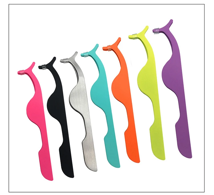 Eyelashes Extension tweezers