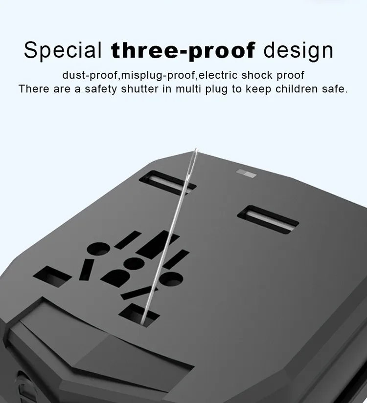 us to eu travel plug adapter