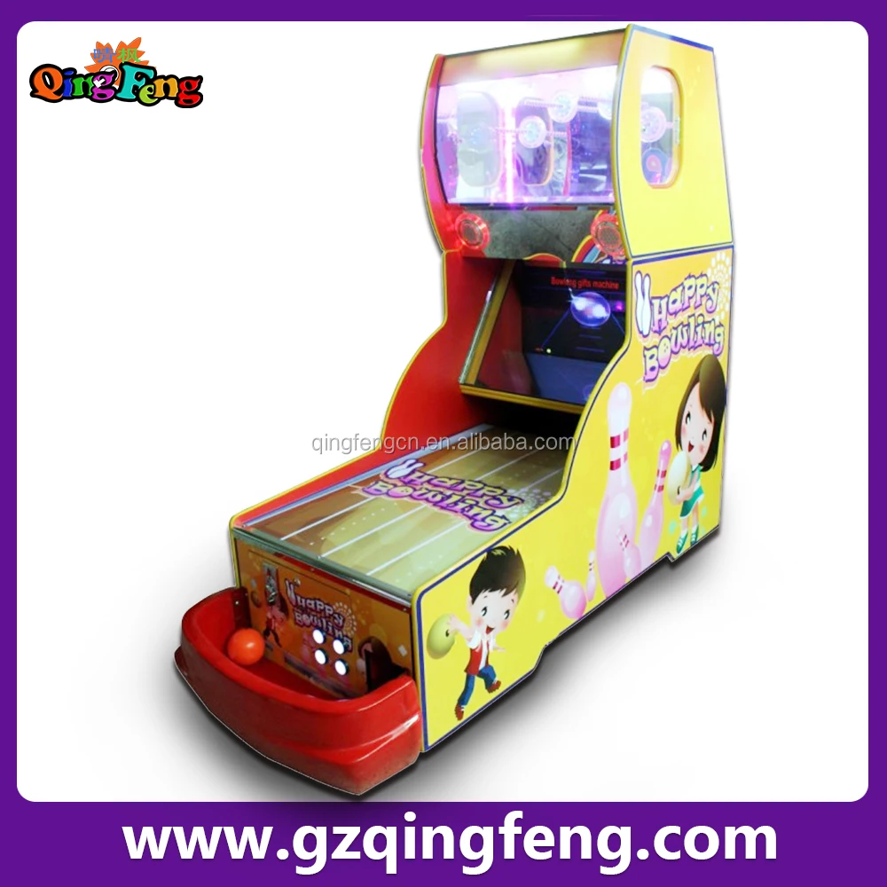 のコオロギのボーリングマシンのアーケードの夢qingfengの販売用ボーリングマシン仕入れ・メーカー・工場