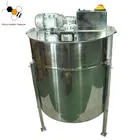 12 frame Automatic electric honey extractor