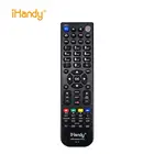 iHandy USB EDITABLE 4:1 REMOTE suitable forTV DVD SAT AUX LEARNING REMOTE CONTROL USB PROGRAMABLE REMOTE