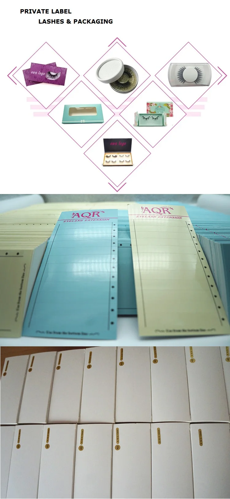 AQR LASHES DETAILS
