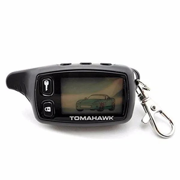 tomahawk frequency 43392 mhz инструкция скачать бесплатно