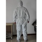 Safety Clothing Chemical Disposable Protective Coverall for laboratory