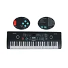 61 keys kids music instrument electronic keyboard piano China