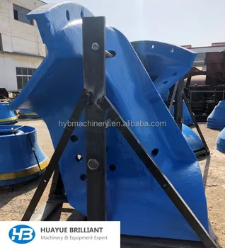 2018 high quality Gyratory crusher arm guard