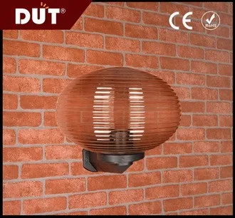 different types ROHS certified rtea color acrylic plastic wall light fixture