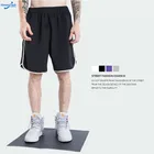 Best Sale Custom Blank Sweat Side Strip Cotton Shorts Men Gym Wear Contrast Colour Casual Mens Shorts