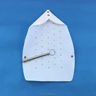 household teflon iron shoe for steam iron sewing