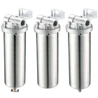 20" P series Stainless steel cartridge water filter housing