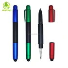 Nice Design Multitool Attachment Touch Pen with Screw Tools