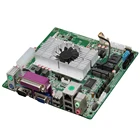 8 USB and 1 LPT POS Motherboard based on Intel Core I5 3317U Processor