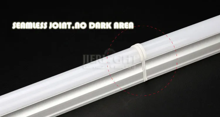 120cm 96pcs SMD2835 suspended t5 led fluorescent tube lights from JIERLIGHT