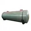 Daily use 20m3 double wall pressure vessel fuel water tank