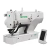 ST 1790S High speed lock stitch straight buttonholing industrial sewing machine