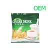 18gx20sachetssx24bags/carton Honey Ginger Drink OEM Ginger Tea Instant