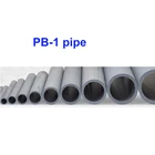 PB Pipe 18 22 28 with Basell polybutylene Watermark Approval