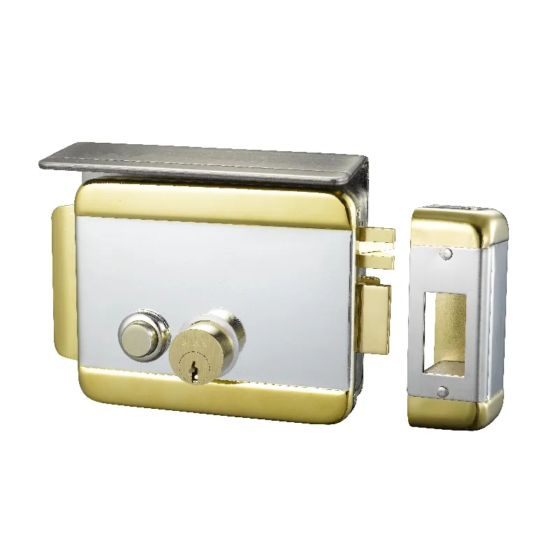 Apartment Door Locks Building Intercom Doorbell About Security