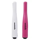 2018 professional usb portable hair straightener cordless iron for all hair type