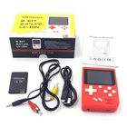 Retro Mini Handheld Game Console with 129 Games 8 bit classic Game Player for Christmas gift