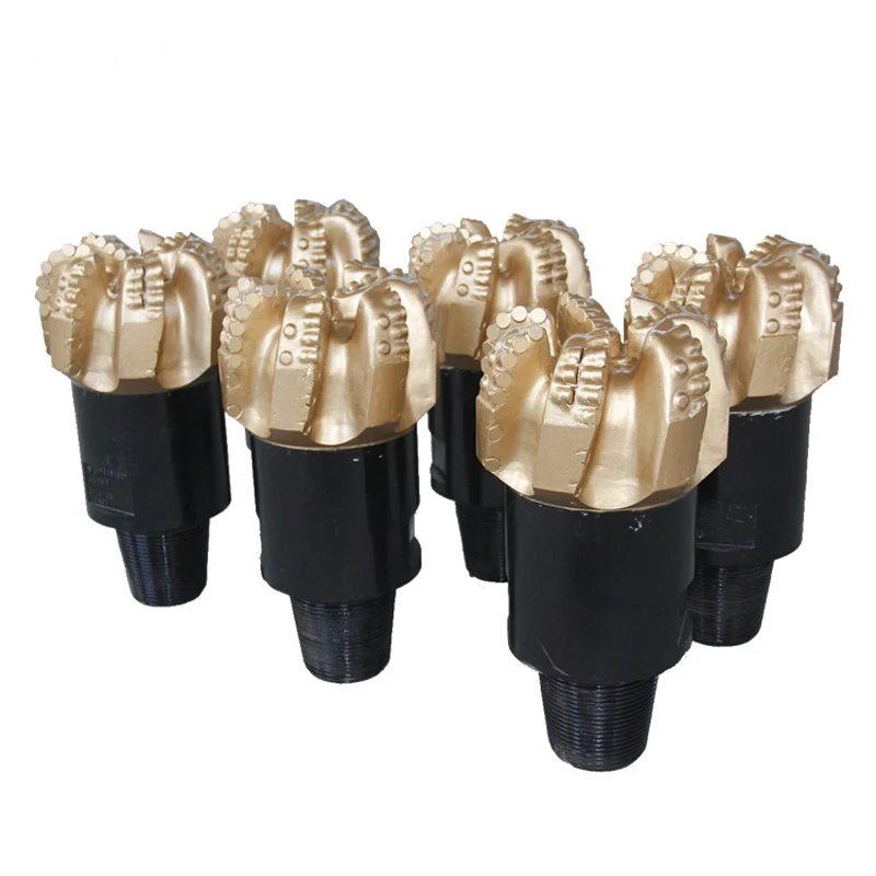 China provide journal bearing 5 Blades PDC Diamond Bits.jpg