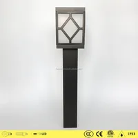 Modern Design Contracted Style Outdoor Lighting