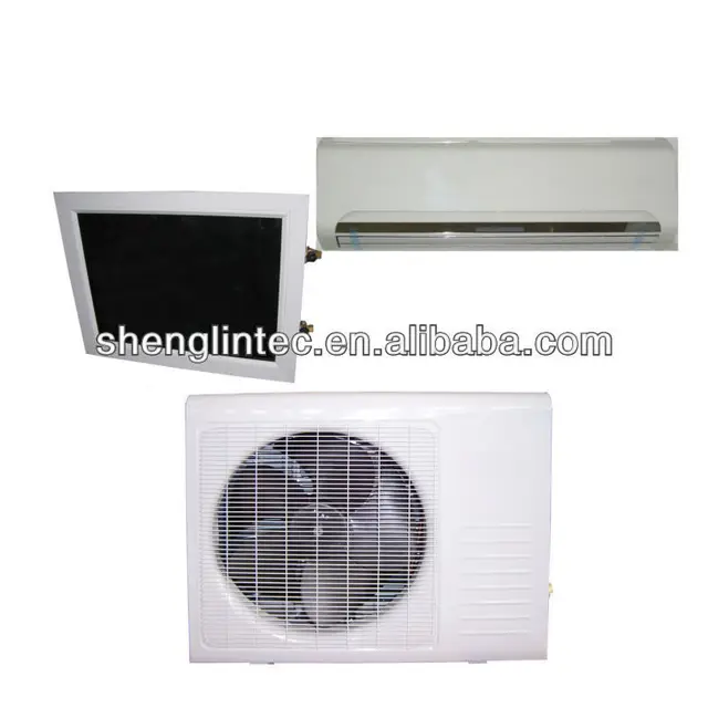 solar absorption heat pump