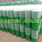 Medical Portable 50L Seamless Steel High Pressure helium Gas Cylinder
