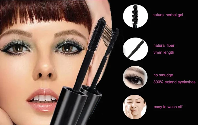 mascara advantages