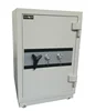 Europe hot sale luxury two key lock bank used fire proof safe