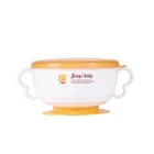 Amazon Hot Sale Baby Products 6 pcs Children Dinnerware Plastic BPA Free Tableware Set