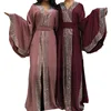 /product-detail/red-diamonds-muslim-abaya-kimono-arabe-kaftan-dubai-hijab-dress-turkey-caftan-islamic-clothing-abayas-for-women-ramadan-robe-62174952798.html
